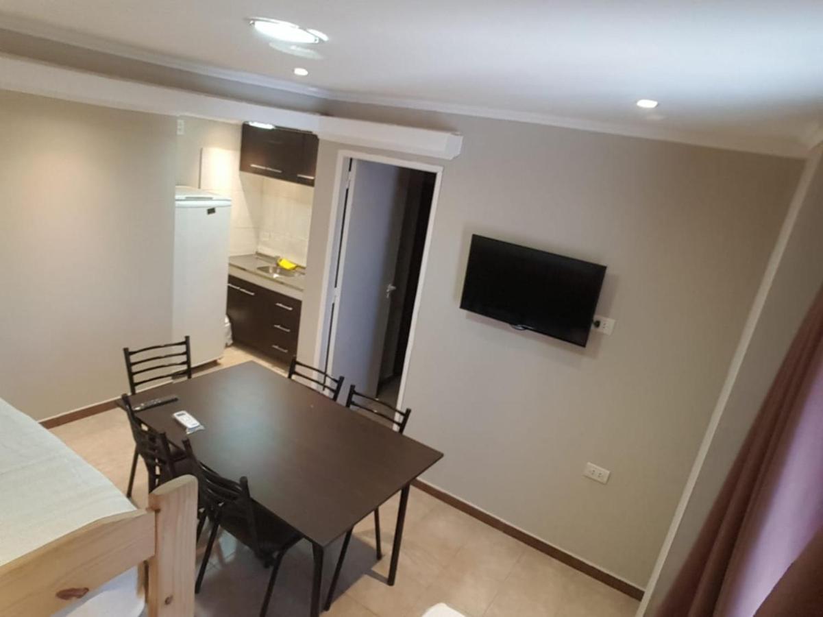 Apartmán Bosque 89 Necochea Exteriér fotografie