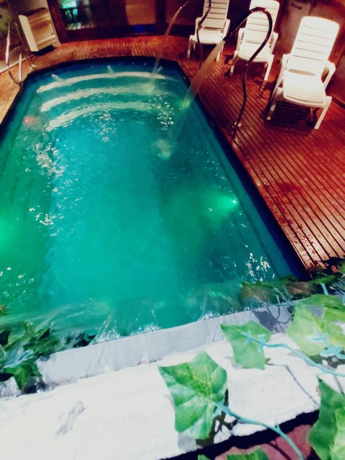 Apartmán Bosque 89 Necochea Exteriér fotografie