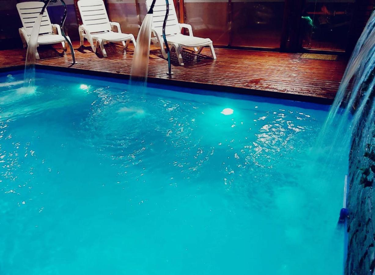 Apartmán Bosque 89 Necochea Exteriér fotografie