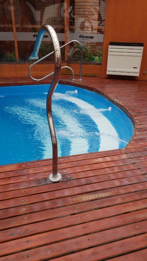 Apartmán Bosque 89 Necochea Exteriér fotografie