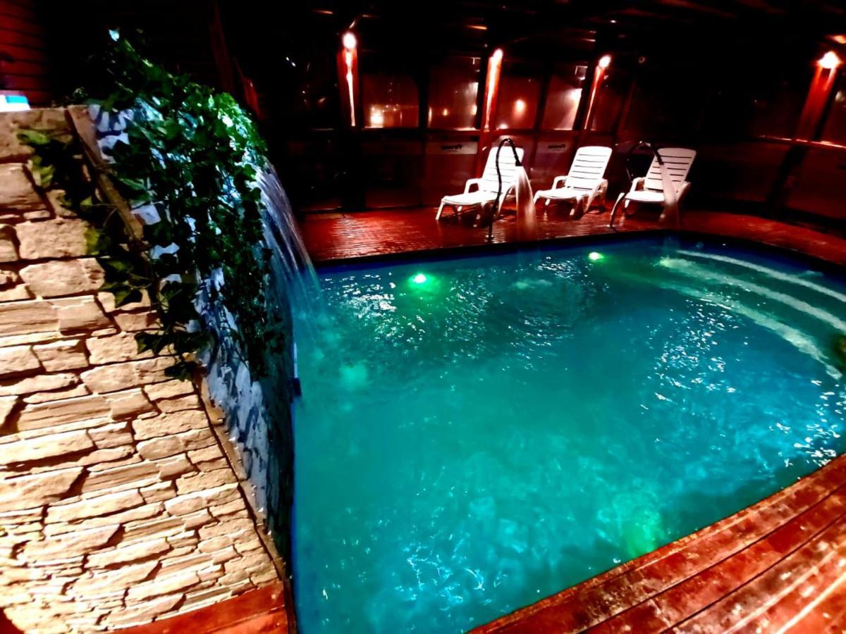 Apartmán Bosque 89 Necochea Exteriér fotografie