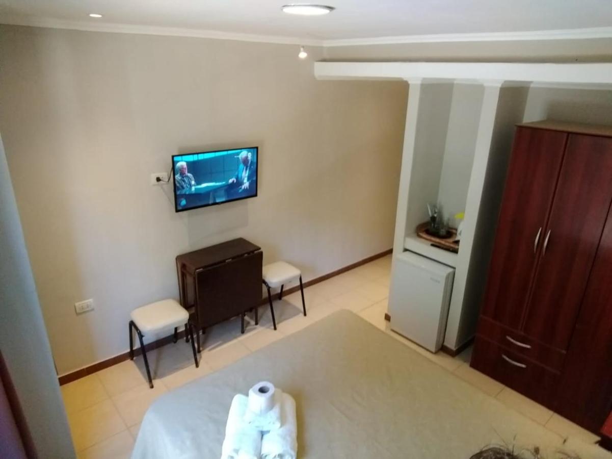 Apartmán Bosque 89 Necochea Exteriér fotografie